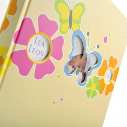 Album na zdjęcia dziecka do wklejania Walther.