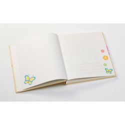 Album na zdjęcia dziecka do wklejania Walther.