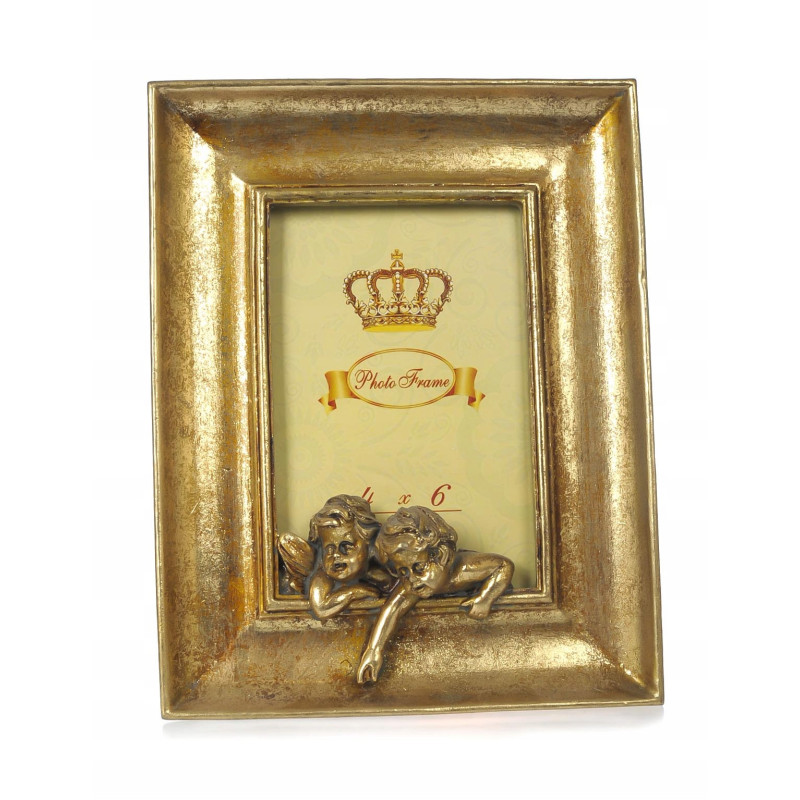 Ramka na zdjęcie 10x15 aniołki retro Windsor Royal