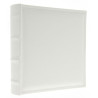Album na 500 zdjęć 10x15 WHITE biały. GEDEON. Album szyty z opisem