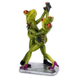 Figurka Dwie żaby tańczą...