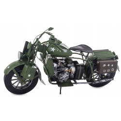 Replika motocykla. Motocykl...