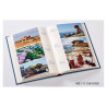 Album na 300 zdjęć 10x15 Szyty z opisem TEMPS 1