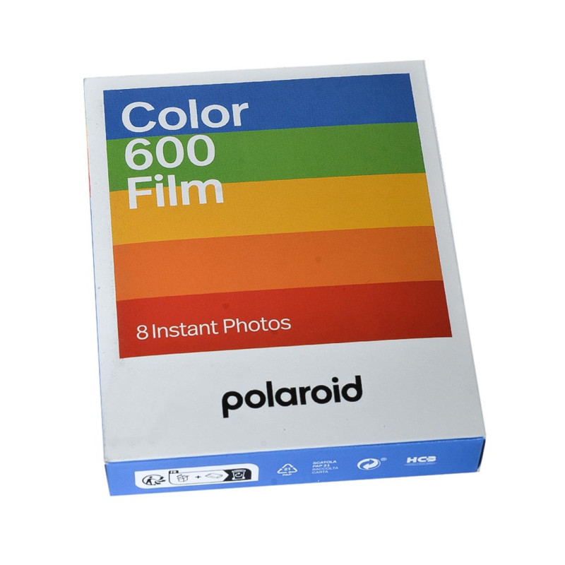 Polaroid Color 600 Film