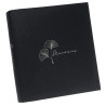 Album na zdjęcia tradycyjny 100 czarnych Okładka lniana ART 100