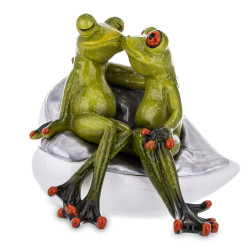 Figurka dwie Żaby na...