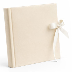 Album tradycyjny welurowy na zdjęcia do wklejania