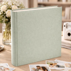 Album tradycyjny na zdjęcia do wklejania