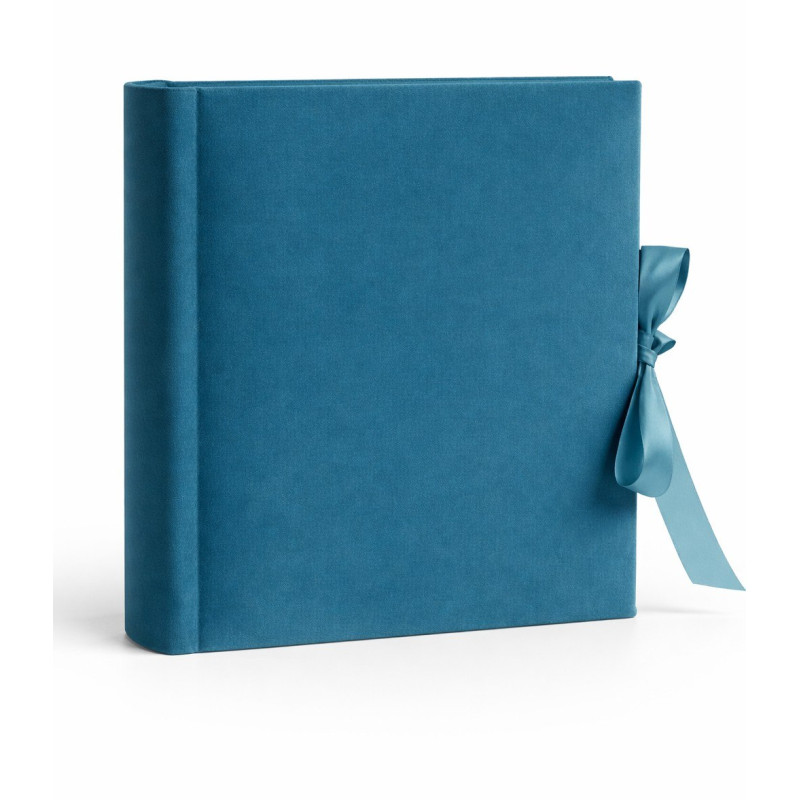 lbum tradycyjny welurowy na zdjęcia do wklejania