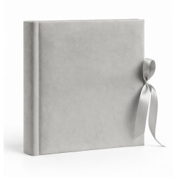 Album tradycyjny welurowy na zdjęcia do wklejania