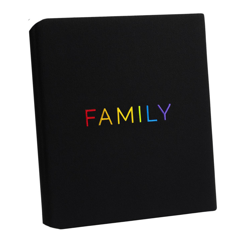 Album na zdjęcia tradycyjny 100 czarnych