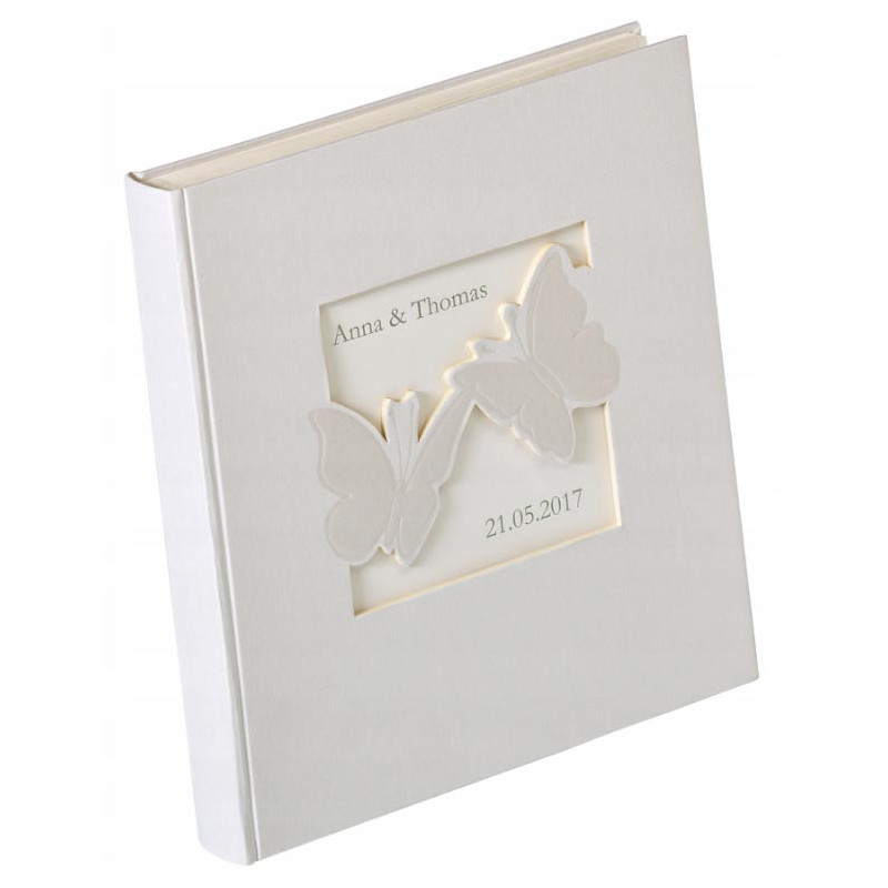 Album na zdjęcia ślubne Walther FARFALLA