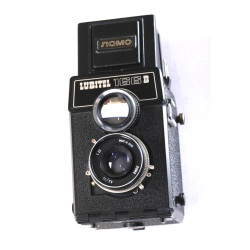 Aparat fotograficzny Lubitel 166B